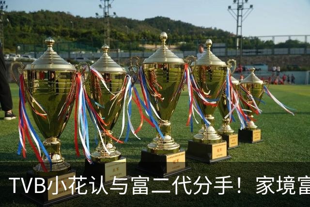 TVB小花认与富二代分手！家境富裕不拜金，外游只坐经济舱，住半亿豪宅做马主